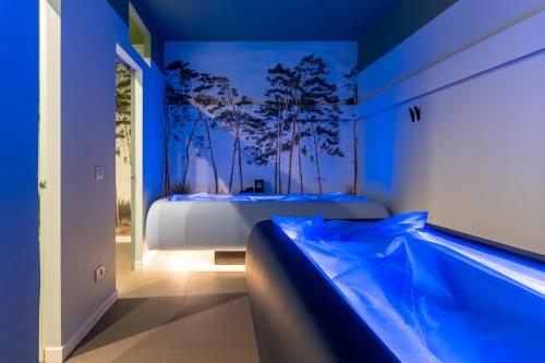Спа-центр, Hotel Residence Esplanade in Віареджо Спа-центр, Hotel Residence Esplanade in Віареджо