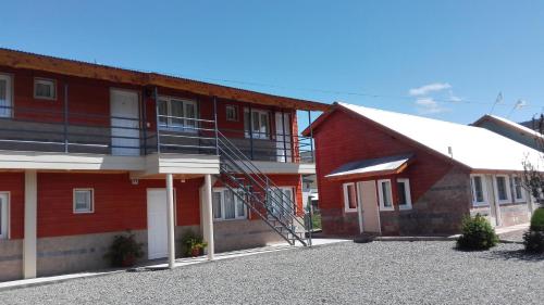 Apart Hotel Curahue in Junín de los Andes Apart Hotel Curahue in Junín de los Andes