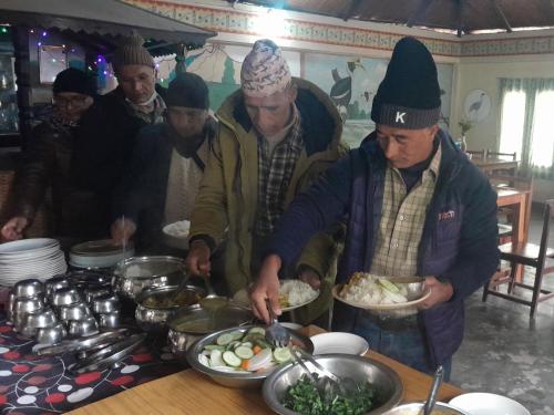 Crocodile Safari Camp in Sauraha Crocodile Safari Camp in Sauraha
