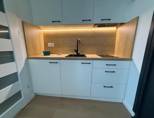 Konyha, Modernes Tiny Hotel in Hollenstedt in Hollenstedt Konyha, Modernes Tiny Hotel in Hollenstedt in Hollenstedt