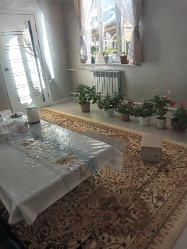 Алтын Булак гостевой дом (Алтын Булак гостевои дом) in Shabdan Алтын Булак гостевой дом (Алтын Булак гостевои дом) in Shabdan