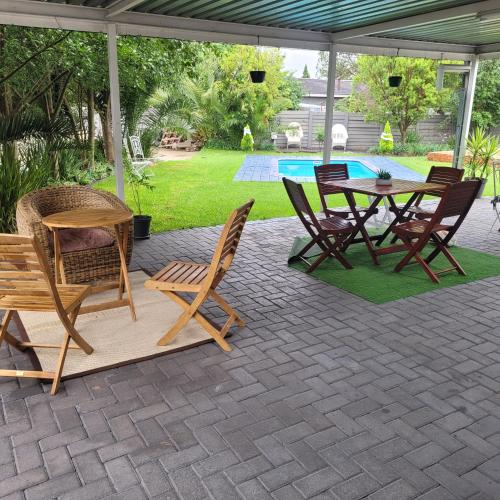 المرافق, Ayana bnb in Pellissier المرافق, Ayana bnb in Pellissier