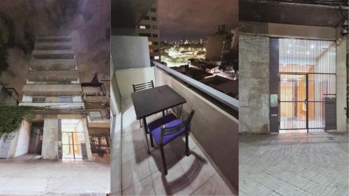 발코니/테라스, Vera Mujica Monoambiente Facultad de Medicina Zona Terminal y Parques - Comodo, Amplio, Lindo, Calid in 루이스 아고테 발코니/테라스, Vera Mujica Monoambiente Facultad de Medicina Zona Terminal y Parques - Comodo, Amplio, Lindo, Calid in 루이스 아고테