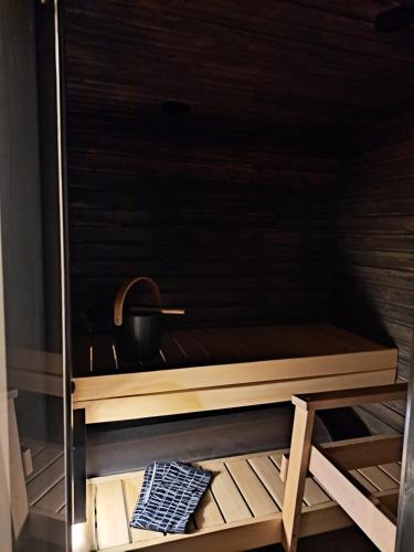 Sauna, Yllas Kanerva 107 in Akaslompolo Sauna, Yllas Kanerva 107 in Akaslompolo