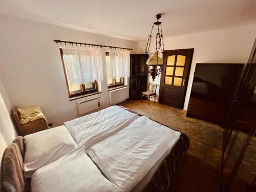 Chalupa U Medvídků (Chalupa U Medvidku) in 哲汀泊德勒瓦 Chalupa U Medvídků (Chalupa U Medvidku) in 哲汀泊德勒瓦