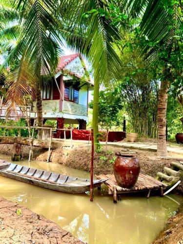 Green homestay Bến Tre- Bến Tre (Green homestay Ben Tre- Ben Tre) in 富润 Green homestay Bến Tre- Bến Tre (Green homestay Ben Tre- Ben Tre) in 富润