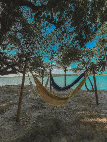 Kilátás, Pousada Maliale in Ilha De Boipeba Kilátás, Pousada Maliale in Ilha De Boipeba