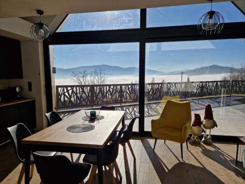 Kilátás, CzarnyHetman in Stryszawa Kilátás, CzarnyHetman in Stryszawa