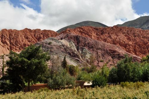 This photo about Colores de Purmamarca shared on HyHotel.com