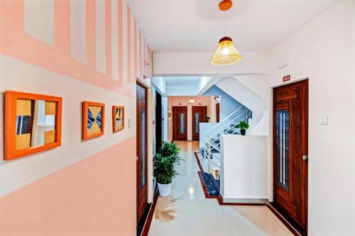 Lobby, Hotel O Home Elegant RK Fursungi in Jadhav wadi Lobby, Hotel O Home Elegant RK Fursungi in Jadhav wadi