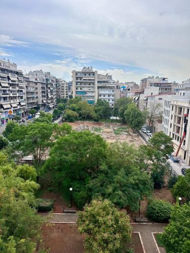 Maria's Sunny Apartment