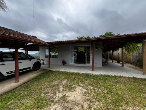 Buitenkant, Casa Nylmer in Paraty in Barra Grande Buitenkant, Casa Nylmer in Paraty in Barra Grande