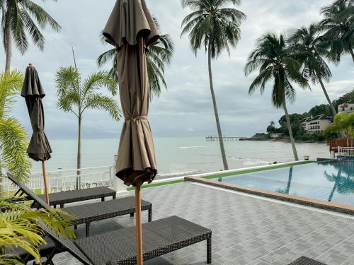 View, 2SIS'S Khanom Resotel near Khanom Seafood View, 2SIS'S Khanom Resotel near Khanom Seafood