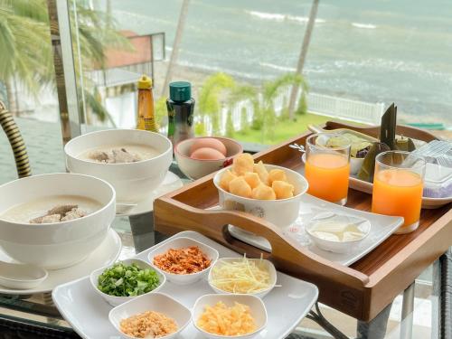 Yiyecek ve İçecekler, 2SIS'S Khanom Resotel in Khanom Yiyecek ve İçecekler, 2SIS'S Khanom Resotel in Khanom