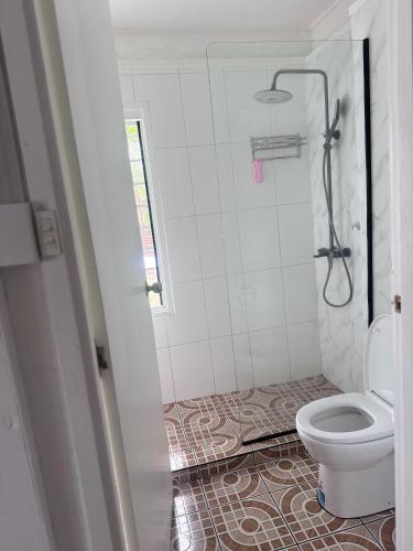 Μπάνιο, Villa 377, Cozy 2 bedroom Villa in Ειρηνικός Ωκεανός, Χάρμπουρ Μπάνιο, Villa 377, Cozy 2 bedroom Villa in Ειρηνικός Ωκεανός, Χάρμπουρ