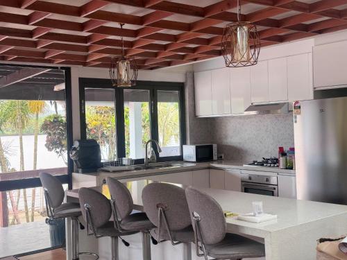 Κουζίνα, Villa 377, Cozy 2 bedroom Villa in Ειρηνικός Ωκεανός, Χάρμπουρ Κουζίνα, Villa 377, Cozy 2 bedroom Villa in Ειρηνικός Ωκεανός, Χάρμπουρ