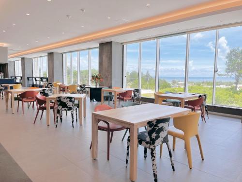 Restaurant, ASBO STAY HOTEL in Kin Restaurant, ASBO STAY HOTEL in Kin