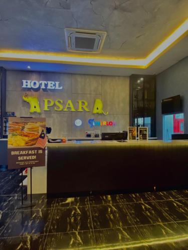 Hotel Apsara Temerloh Gateway in Temerloh Hotel Apsara Temerloh Gateway in Temerloh