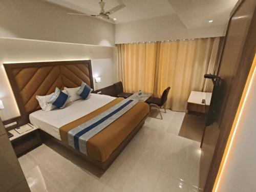 Bed, Nakshtra Residency Kalyan in Bhiwandi Bed, Nakshtra Residency Kalyan in Bhiwandi