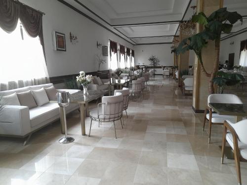 Ресторант, Hotel KREZ in Къзълорда Ресторант, Hotel KREZ in Къзълорда