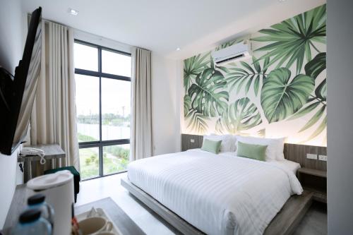 Tree Airport Hotel Hatyai in Hat Yai International Airport Tree Airport Hotel Hatyai in Hat Yai International Airport