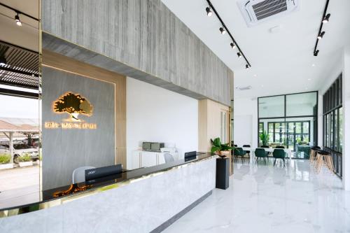 Tree Airport Hotel Hatyai in Hat Yai International Airport Tree Airport Hotel Hatyai in Hat Yai International Airport