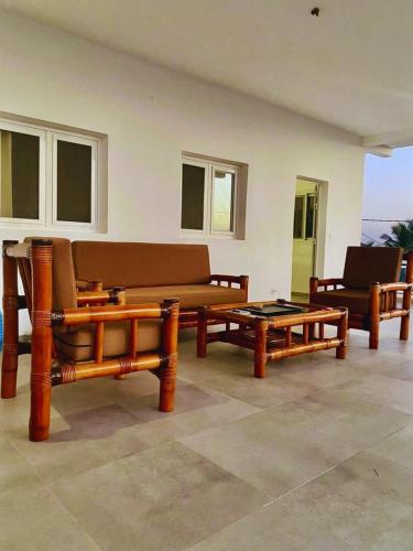 Horizon Plus - Villa Moderne avec 4 Chambres Climatisées, NETFLIX, WIFI, Vue Mer & Sérénité (HORIZON PLUS - Villa Moderne avec 4 Chambres Climatisees, NETFLIX, WIFI, Vue Mer & Serenite a Pointe) in Nianing Horizon Plus - Villa Moderne avec 4 Chambres Climatisées, NETFLIX, WIFI, Vue Mer & Sérénité (HORIZON PLUS - Villa Moderne avec 4 Chambres Climatisees, NETFLIX, WIFI, Vue Mer & Serenite a Pointe) in Nianing