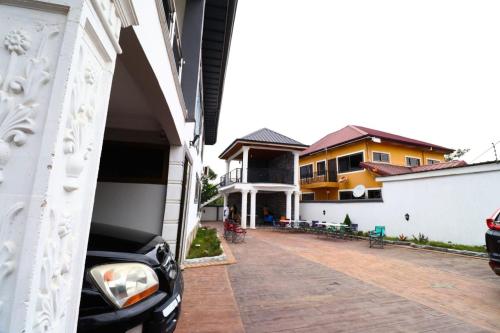 Marvins Villa in Koforidua Marvins Villa in Koforidua