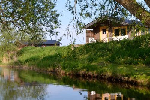 Gangvidefarm in Djupkvior Gangvidefarm in Djupkvior
