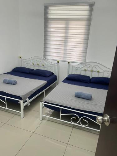 Naura Nufail Homestay Taman Aman Anak Bukit in เกปาลา บาตัส Naura Nufail Homestay Taman Aman Anak Bukit in เกปาลา บาตัส