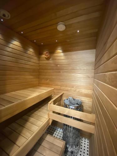 Sauna, Apartments 2 minutes from Kamppi City Center, sauna and balcony in Ruoholahti Sauna, Apartments 2 minutes from Kamppi City Center, sauna and balcony in Ruoholahti
