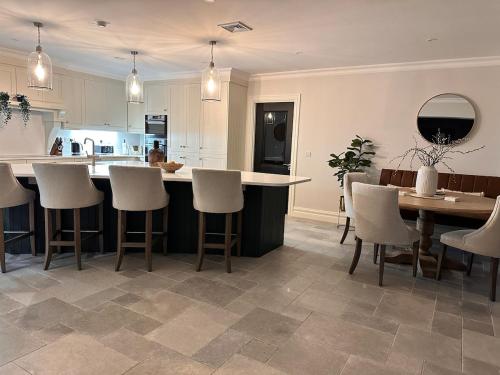 Kitchen, Drumconnick House in Keadew Kitchen, Drumconnick House in Keadew