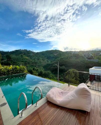 Apartemen 250 m² dengan 3 kamar tidur dan 3 kamar mandi pribadi di Dago Atas (Twelve Stones Dago Village) in Bandung Apartemen 250 m² dengan 3 kamar tidur dan 3 kamar mandi pribadi di Dago Atas (Twelve Stones Dago Village) in Bandung