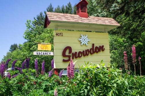 This photo about Snowdon Chalet shared on HyHotel.com