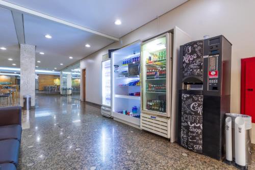 Braston Augusta Hotel by Castelo Itaipava in São Paulo Braston Augusta Hotel by Castelo Itaipava in São Paulo