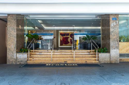 Lối vào, Braston Augusta Hotel by Castelo Itaipava in São Paulo Lối vào, Braston Augusta Hotel by Castelo Itaipava in São Paulo