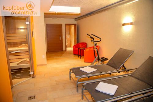 Faciliteiten, Sporthotel Shanti in Sankt Anton am Arlberg Faciliteiten, Sporthotel Shanti in Sankt Anton am Arlberg