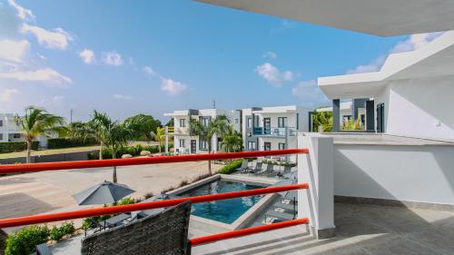 Úszómedence, Genesis Residences in Anguilla Úszómedence, Genesis Residences in Anguilla