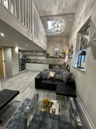 Luxury two bedroom Loft in Croston Luxury two bedroom Loft in Croston