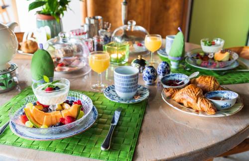 Ételek és italok, B&B van Dinter in Centrum Ételek és italok, B&B van Dinter in Centrum