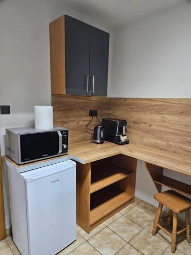 bucătărie, Apartmán KIS (Apartman KIS) in Levoca bucătărie, Apartmán KIS (Apartman KIS) in Levoca