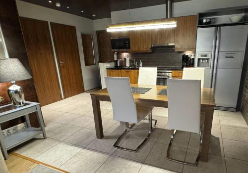 Küche, Tahko SPA Junior Suite Orange B11 with Mountain View in Nilsia Küche, Tahko SPA Junior Suite Orange B11 with Mountain View in Nilsia