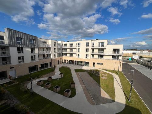حديقة, DOMITYS La Capeline in Dunkerque حديقة, DOMITYS La Capeline in Dunkerque