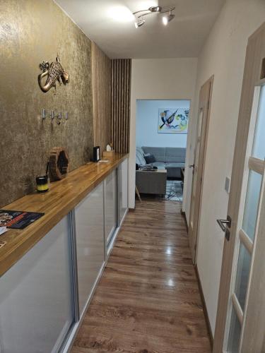 Apartmán u Petra (Apartman u Petra) in บานสกาสเตียฟนิกา Apartmán u Petra (Apartman u Petra) in บานสกาสเตียฟนิกา