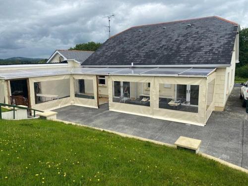 Exterior view, Lake District Luxury Retreat in Kilnaleck Co Cavan in Mountnugent Exterior view, Lake District Luxury Retreat in Kilnaleck Co Cavan in Mountnugent