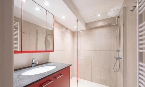 appartement Van Bunnenplein met 2 slaapkamers in كنوكي-هيست appartement Van Bunnenplein met 2 slaapkamers in كنوكي-هيست