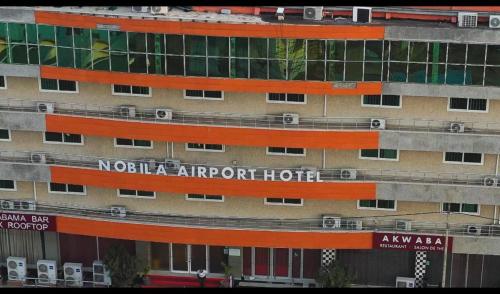 Nobila Airport Hotel in Cotonou Nobila Airport Hotel in Cotonou