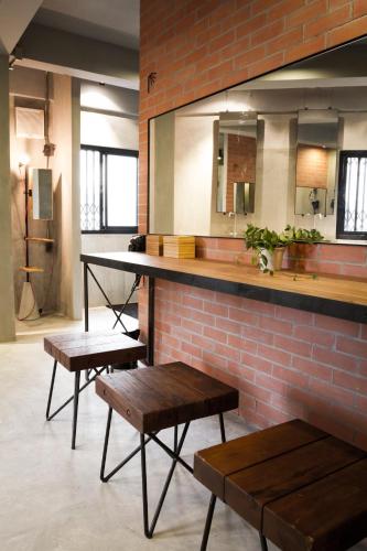 Баня, Bed Station Hostel in Банкок Баня, Bed Station Hostel in Банкок
