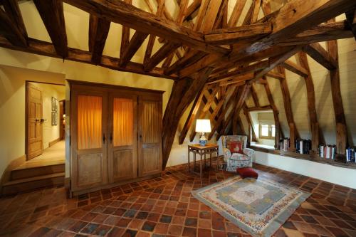 This photo about Les Residences du Chateau de Vianges shared on HyHotel.com