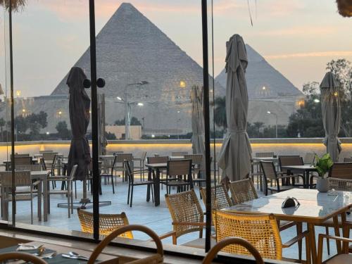 La Boutique Hotel - Vue Des Pyramides in Guiza La Boutique Hotel - Vue Des Pyramides in Guiza